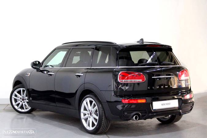 MINI Clubman Cooper D Auto - 11