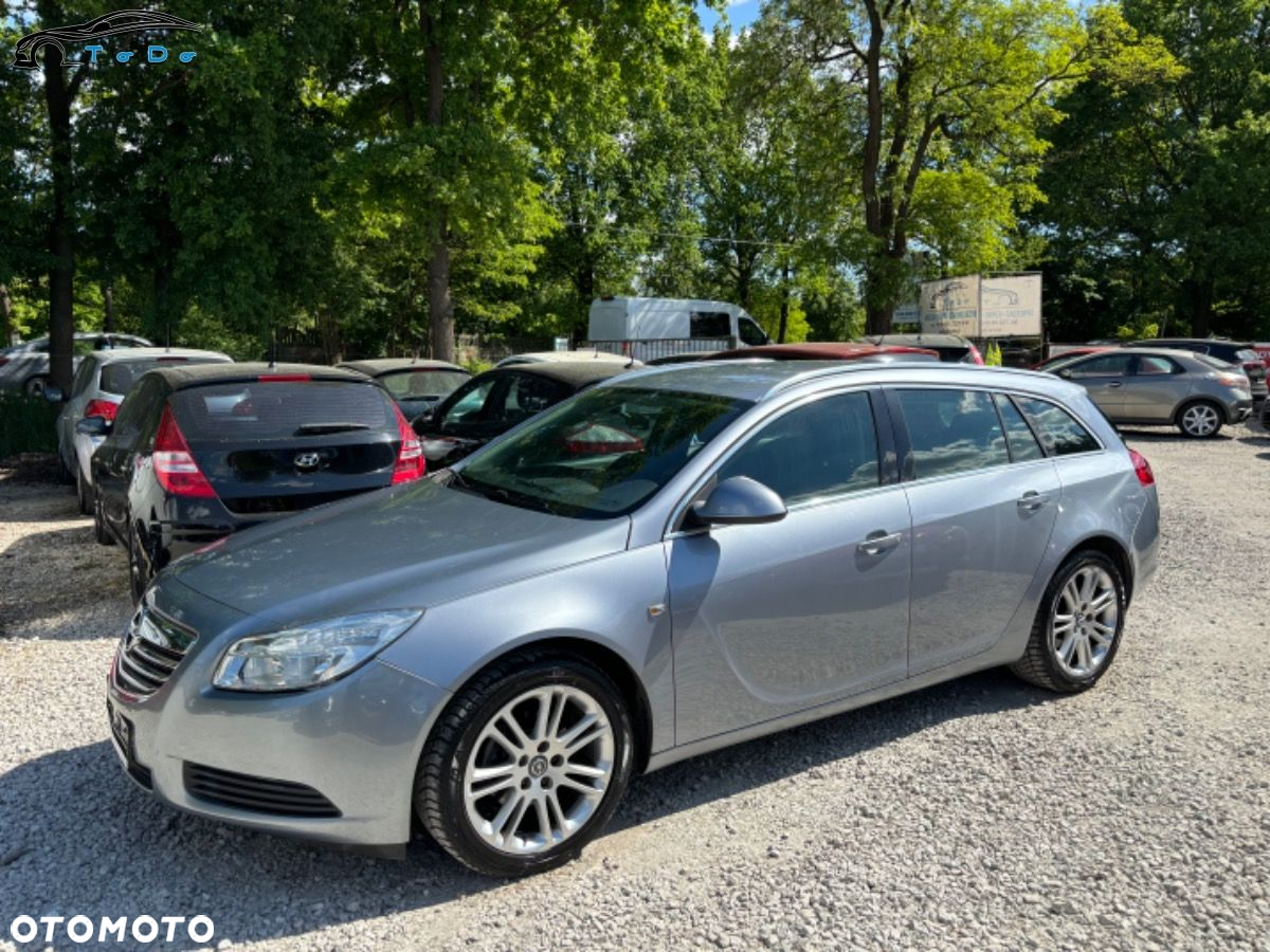 Opel Insignia 1.8 Cosmo - 6