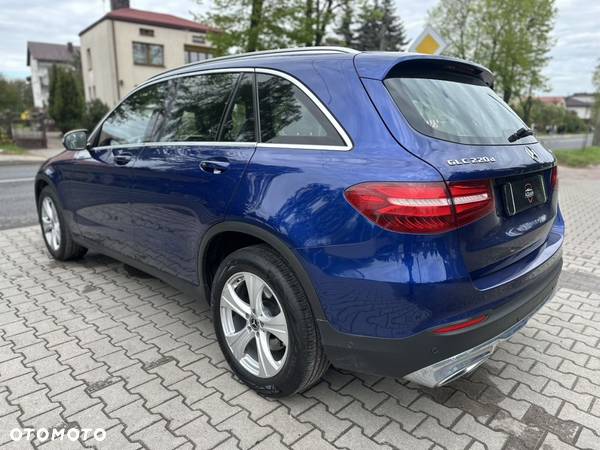 Mercedes-Benz GLC 220 d 4-Matic - 7