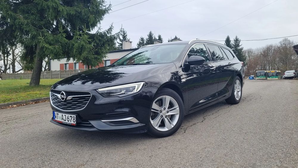 Opel Insignia B 2.0 Dynamic 2017
