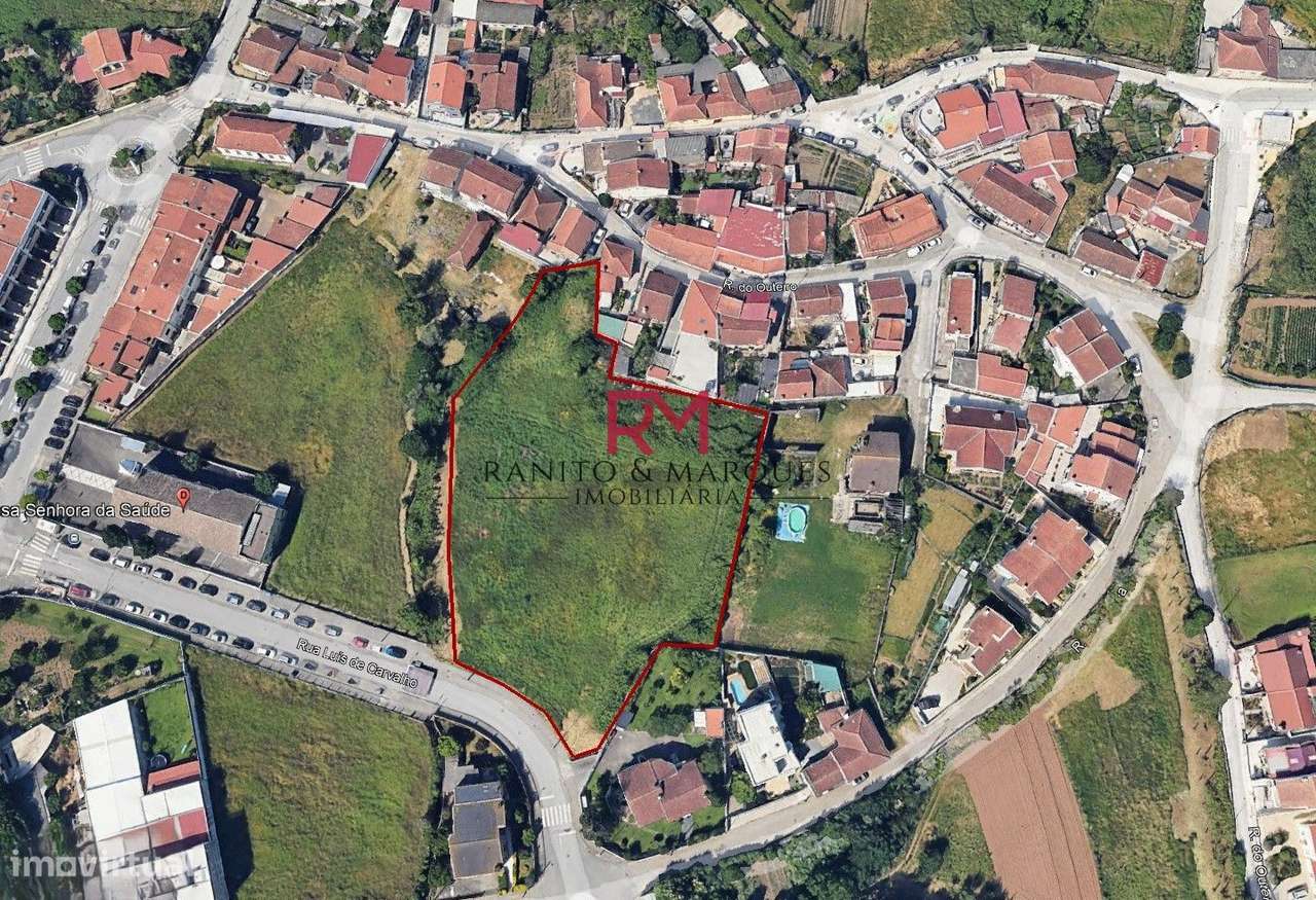 TERRENO PARA CONSTRUÇÃO | SUSÃO, VALONGO-12