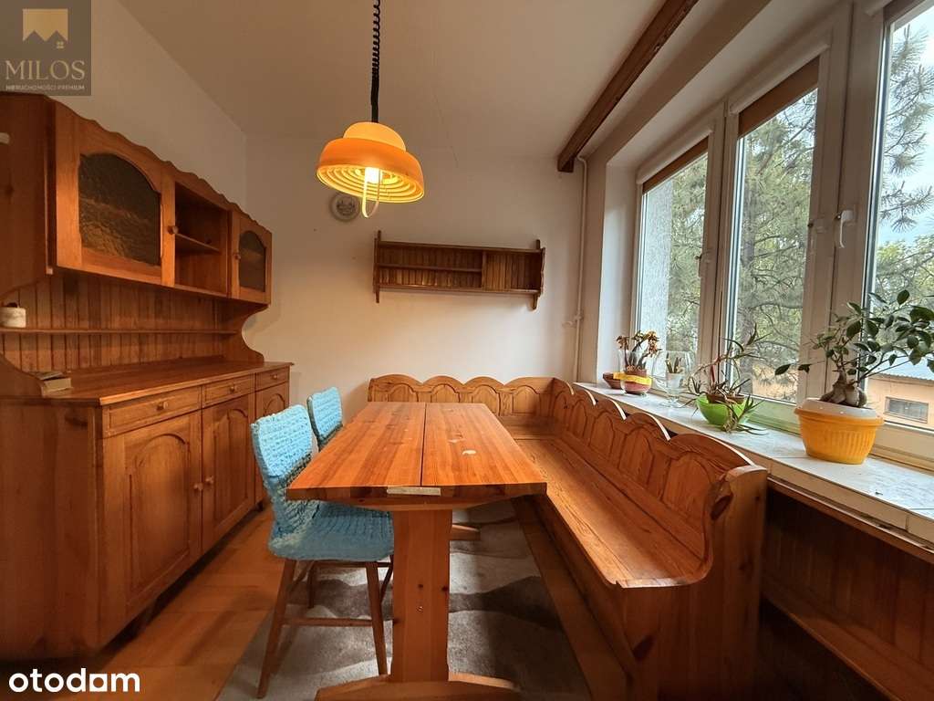 Segment w cichej i zielonej części Ursynowa-9