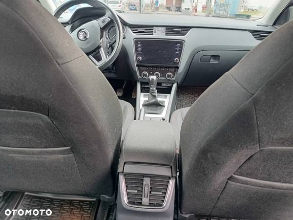 Skoda Octavia 1.5 TSI ACT Ambition - 16