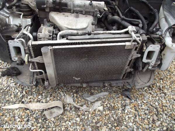 Radiator apa Seat Ibiza 1.4 radiator clima electroventilatoare golf4 - 2