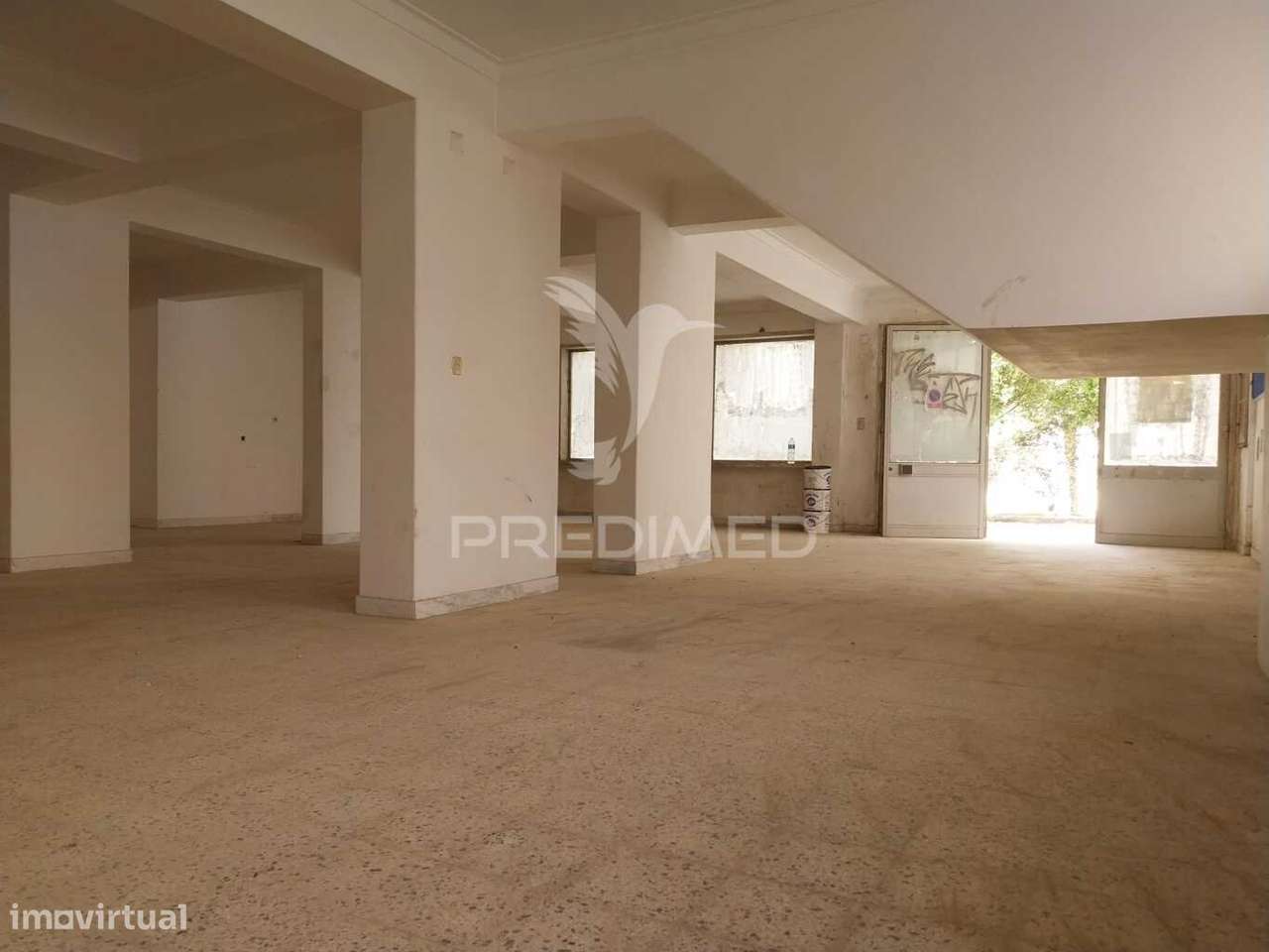 Loja Agualva-Cacém - 210 m2 - Grande imagem: 4/15