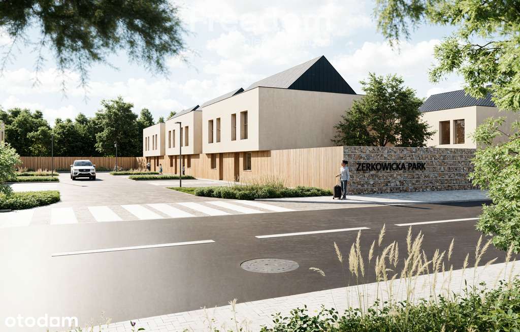 Nowy dom na kameralnym osiedlu w Opolu. - Pełny obrazek: 4/6