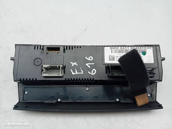 Comando / Modulo De Ar Condicionado / Ac Bmw 3 (E90) - 3