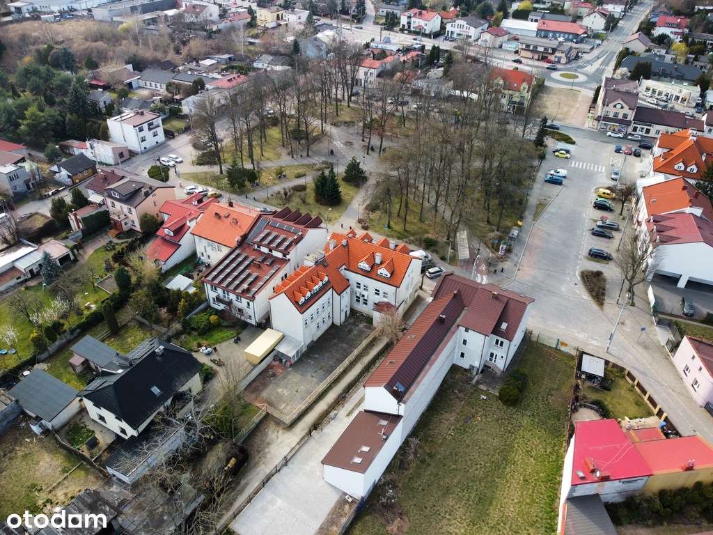 Dom usługowo - mieszkalny w rynku w Nadarzynie - Pełny obrazek: 5/20