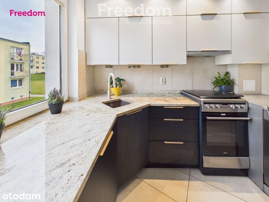 Komfortowe 3 pokoje z balkonem | Olsztyn Zatorze - Pełny obrazek: 5/16