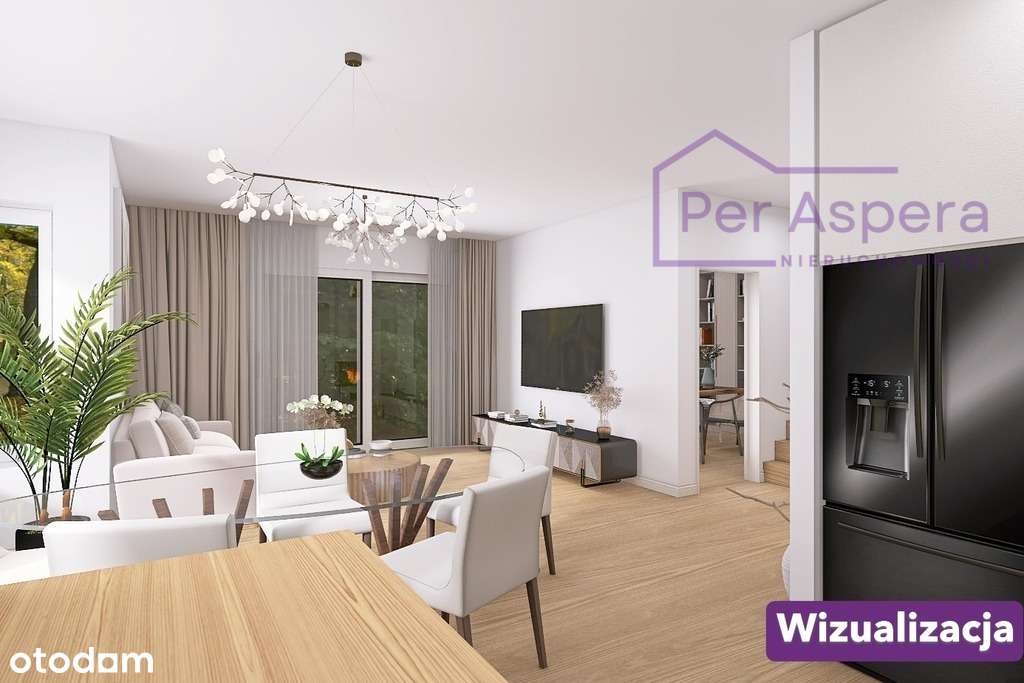 Duży dom nad Narwią dla rodziny, bez prowizji-6