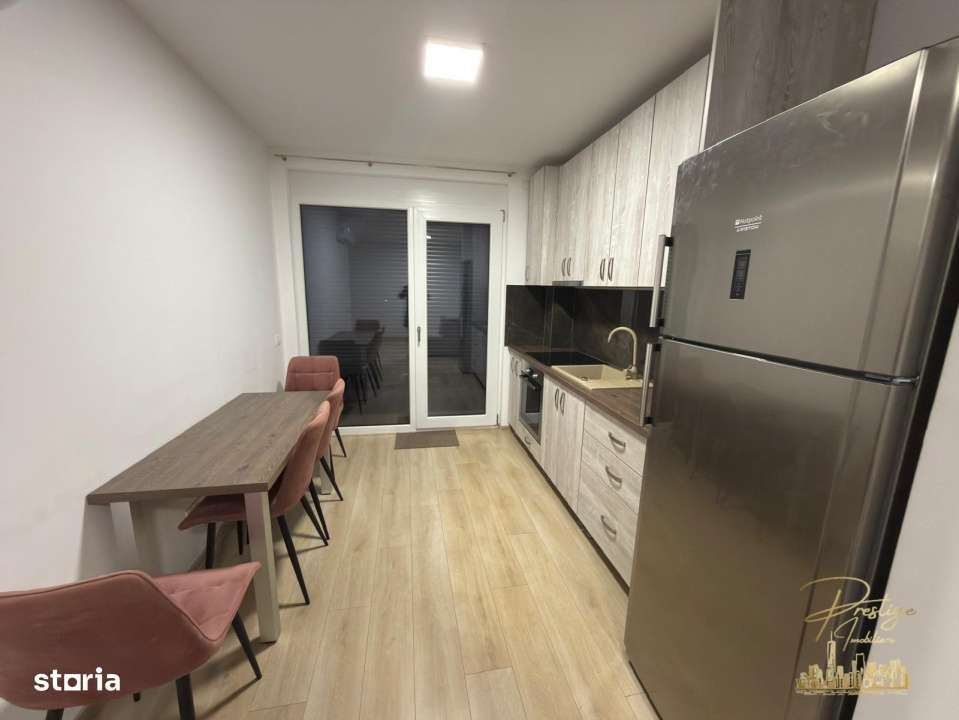 Apartament cu 2 camere de inchiriat in West Residence - str. Ceyrat - Imagine principală: 3/10