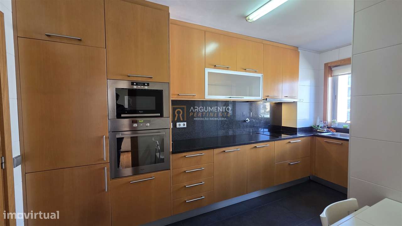 Apartamento T1+1 Arrendamento em Cidade da Maia,Maia - Grande imagem: 2/31