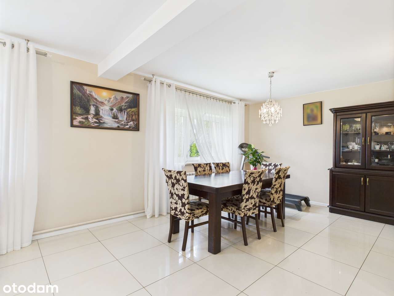 Dom w centrum Węgrowa-5