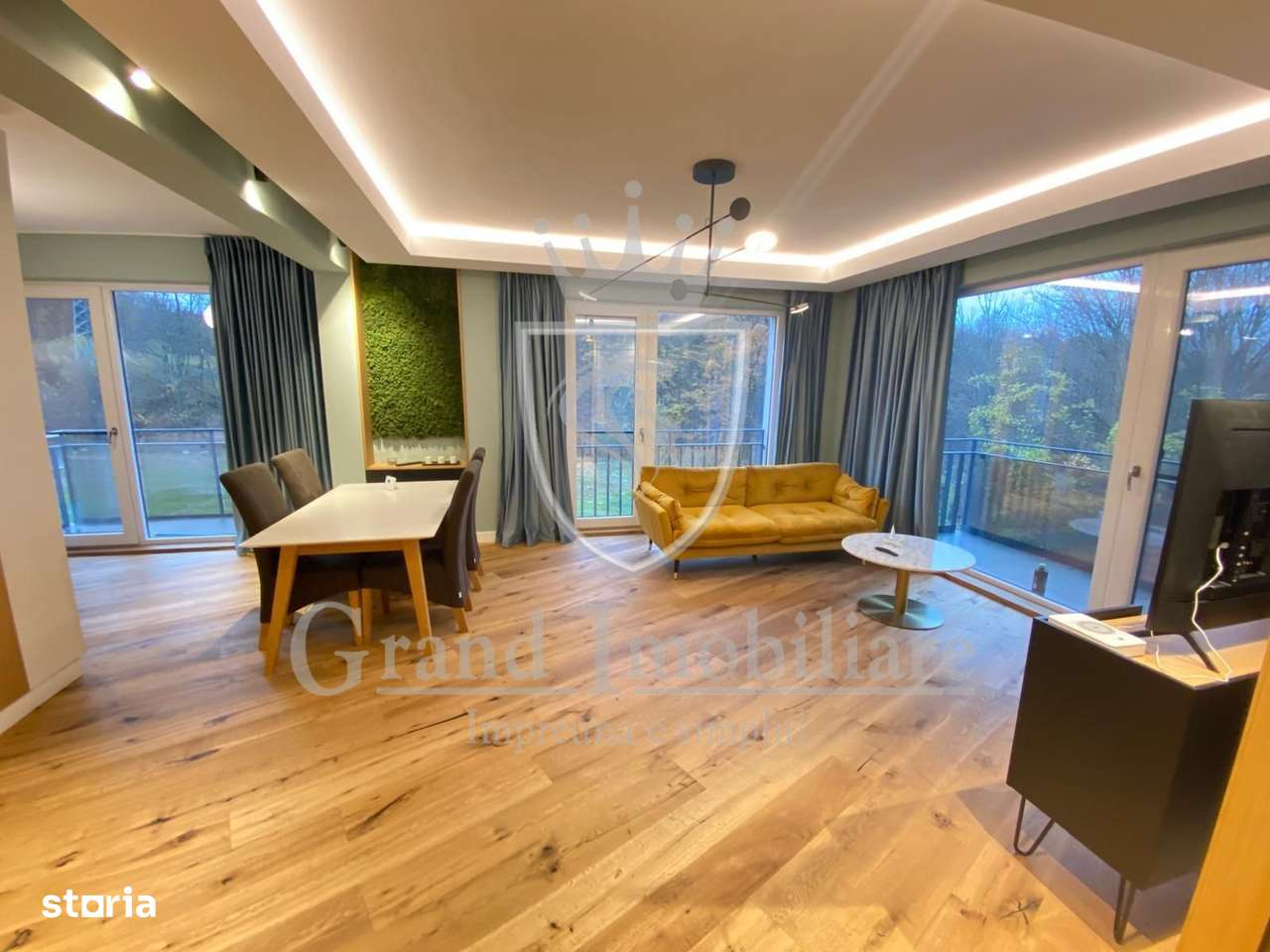 Apartament 3 camere 72 mp Str Marisel - Imagine principală: 3/7