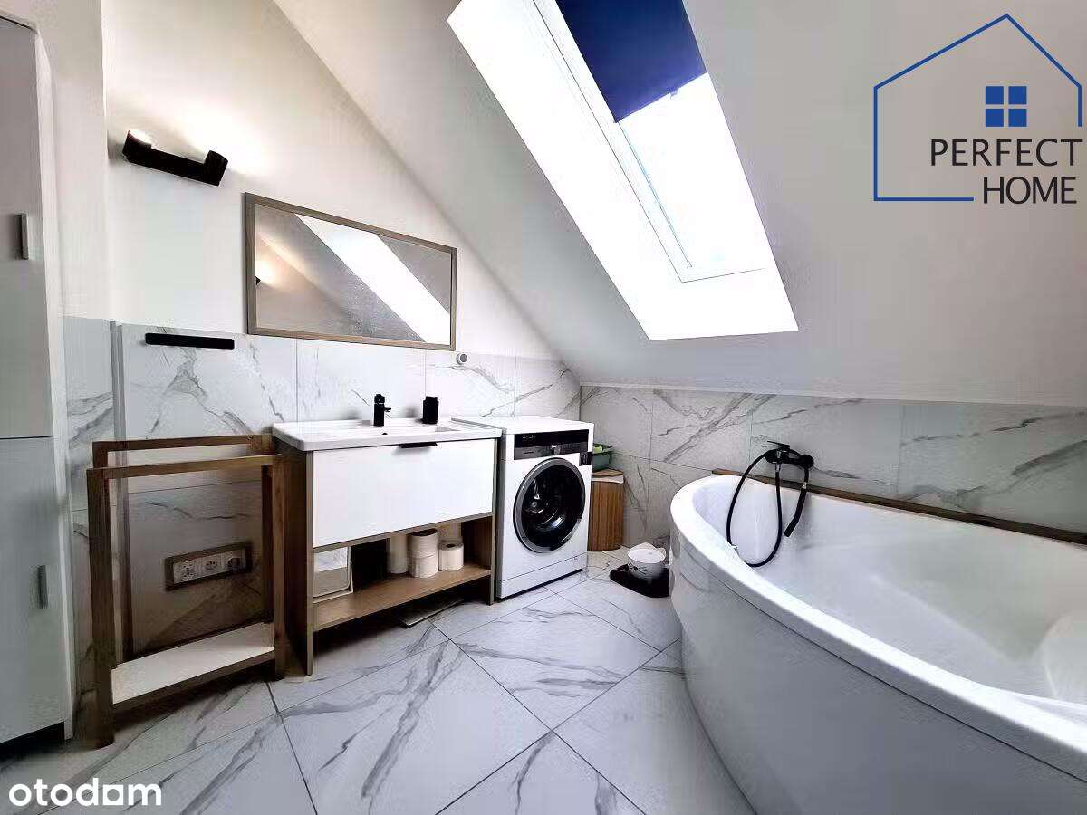 Dom w Rudach z 2014r.  Fotowoltaika+Pompa ciepła - Pełny obrazek: 3/18