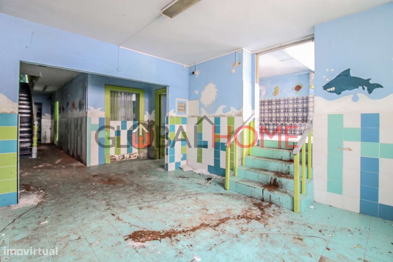 Moradia - Costa Cabral - P/ Recuperar! - Grande imagem: 5/22