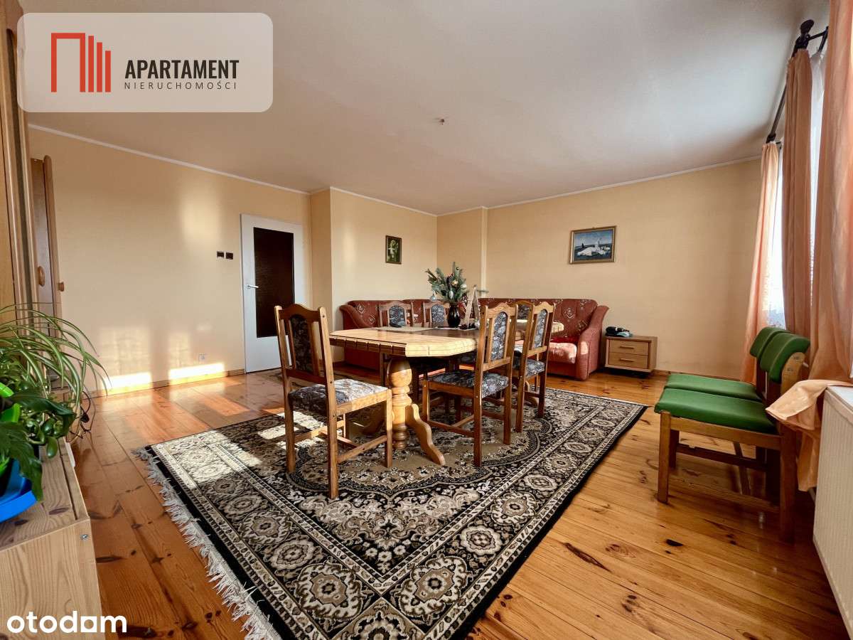 Dom z ogrodem i garażem w Starogardzie Gdańskim-5