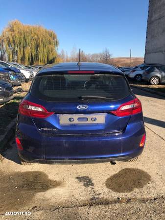 Dezmembrez Ford Fiesta 7 1.0 ecoboost 2018 - 2