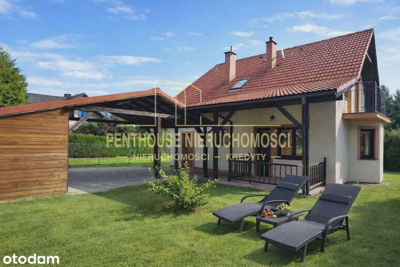 Dom na sprzedaż, 5 pokoi, 186 m², Skoczów