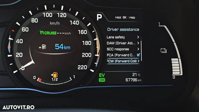 Hyundai IONIQ Hybrid 1.6 GDI Style - 18