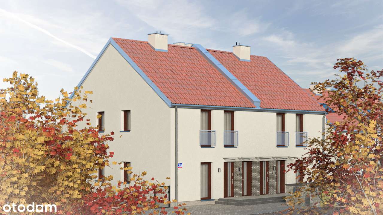 Mieszkanie z dodatkową powierzchnią strychową - Pełny obrazek: 4/11