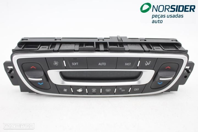 Consola de chaufagem AC Renault Scenic III Fase III|13-16 - 1