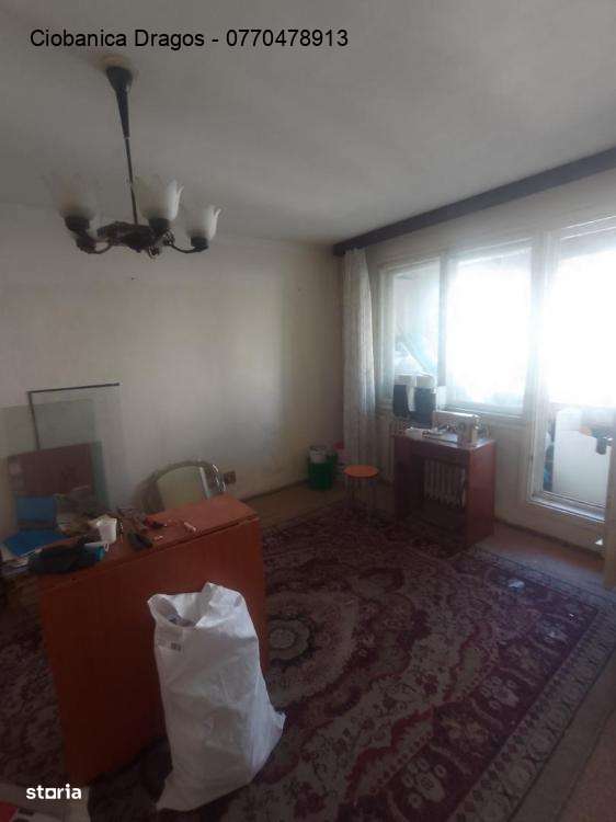 2 Camere, 57mp, Decomandat, Pacii, Militari-4