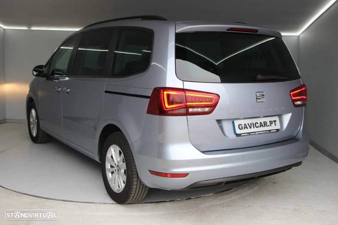 SEAT Alhambra 2.0 TDi Reference - 13