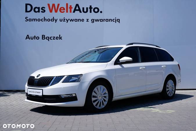 Skoda Octavia 1.4 TSI Active - 1