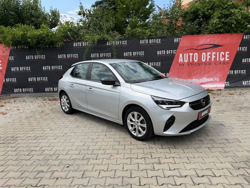 Opel Corsa 1.2 Turbo Start/Stop Aut. Edition 2023