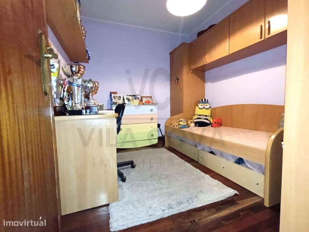 Moradia em Banda T4 Triplex Venda Póvoa de Varzim-8