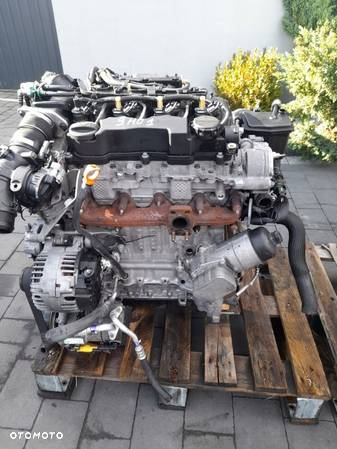 Silnik Ford Volvo 1.6 HDi 16V g8da g8db - 10