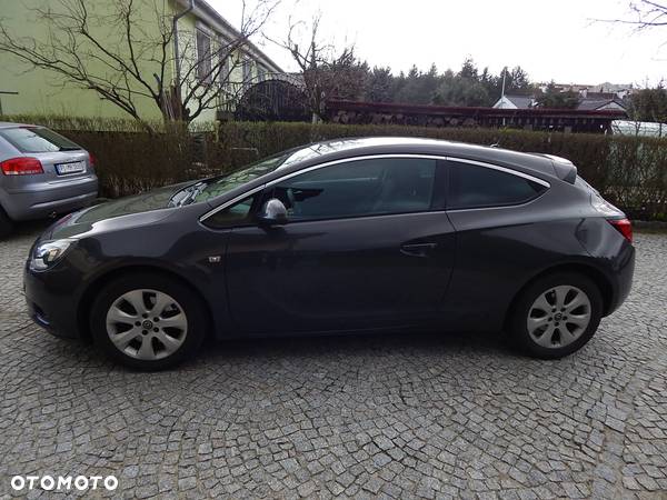 Opel Astra GTC 1.4 Turbo Active - 1