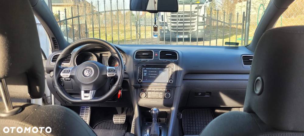 Volkswagen Golf VI 2.0 TDI GTD DSG - 11