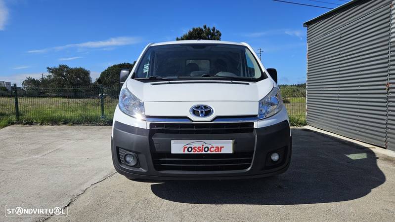 Toyota Proace 2.0 D-4D L2H1 - 4