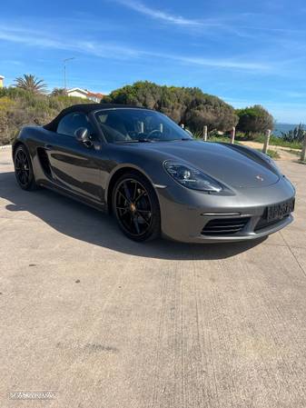 Porsche 718 Boxster 2.0 PDK - 9