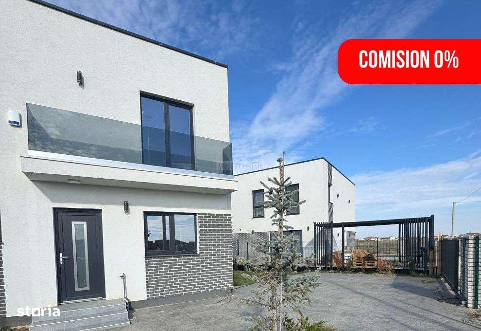 Mega OFERTA DUPLEX – CONSTRUCȚIE PREMIUM, FINISAJE DE LUX Comision 0-0