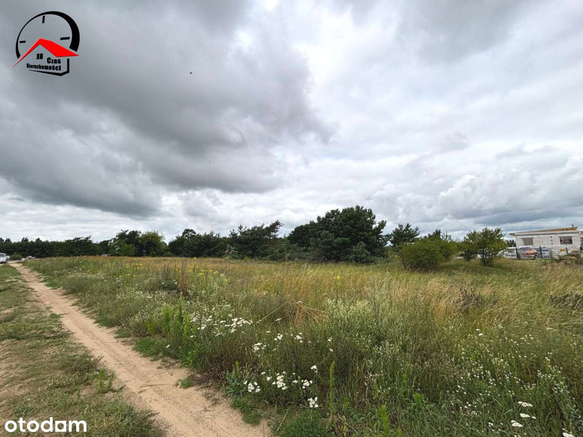 Działka w Piotrkowie Kujawskim za 45 tys - Pełny obrazek: 4/5