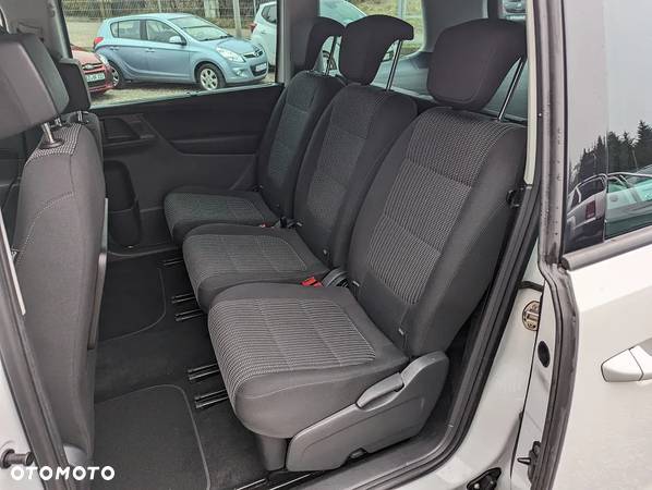 Seat Alhambra 2.0 TDI Style DSG - 22