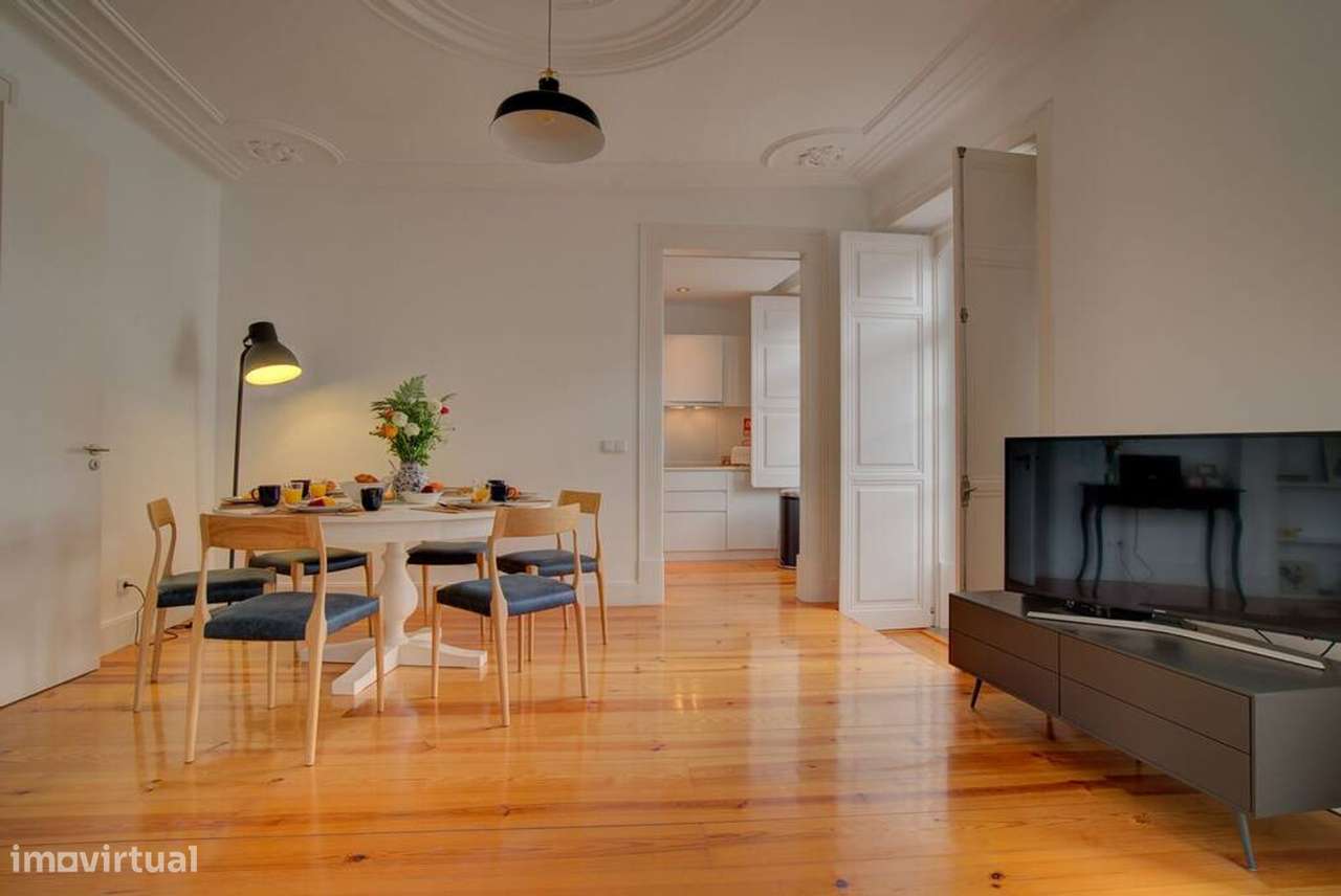 Apartamento Mobilado - Bairro Alto - Grande imagem: 3/19