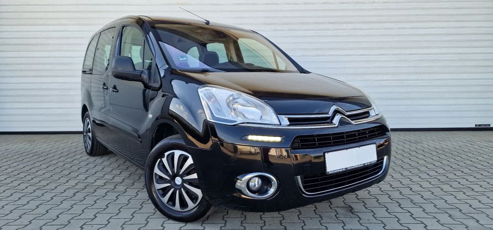 Citroën Berlingo II 1.6 HDi 110 FAP Multispace 2013