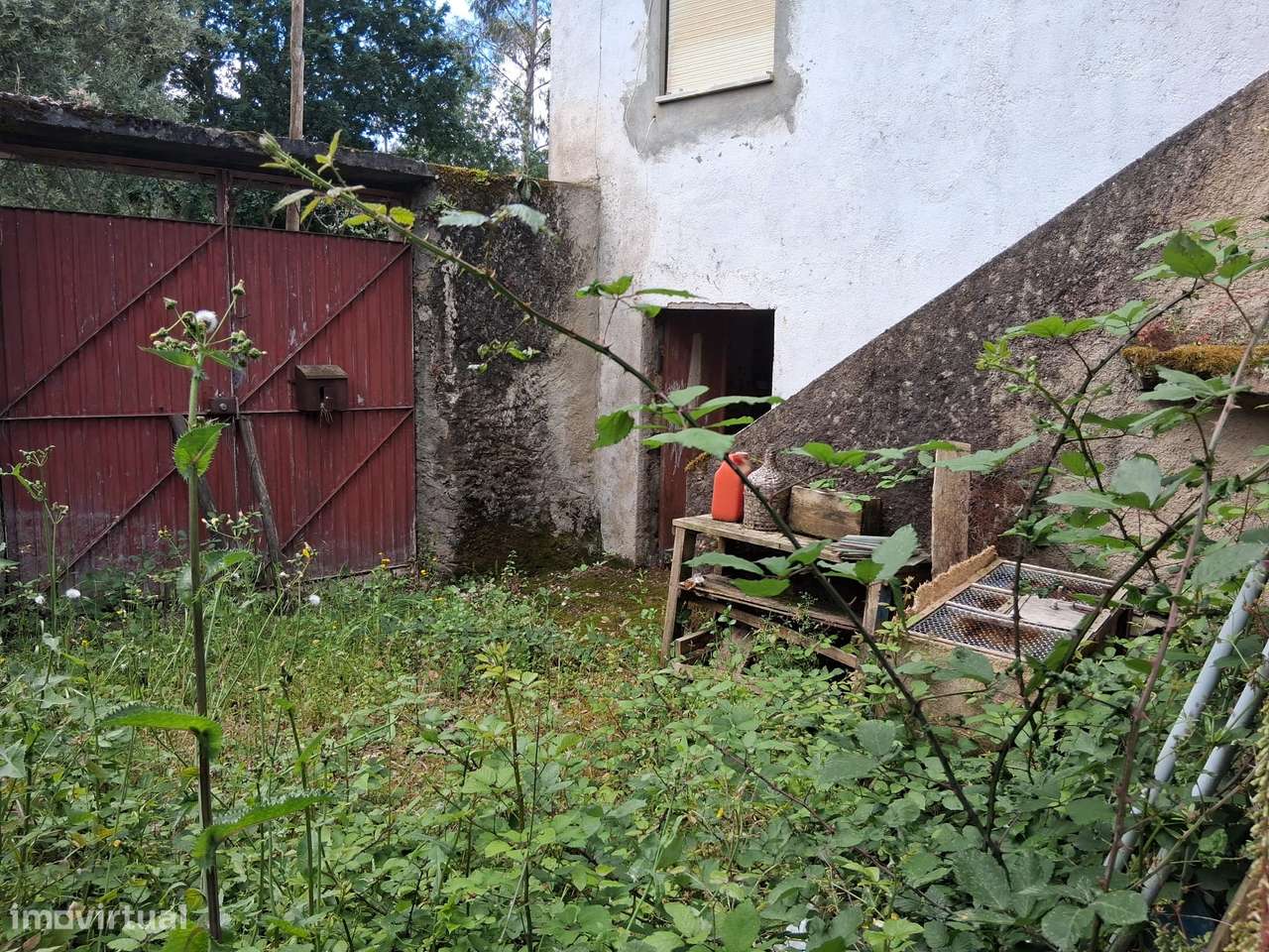 Moradia para Restaurar com Terreno Urbano – Cadaixo, Miranda do Corvo-21