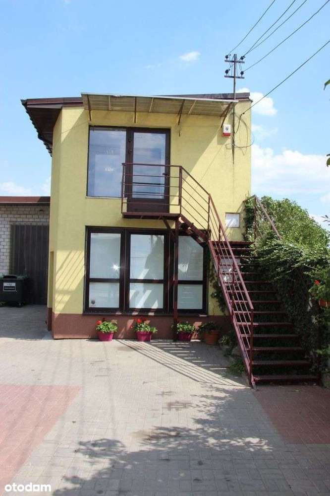 Powierzchnia biurowo-magazynowa - Pełny obrazek: 1/20