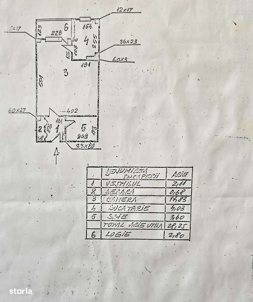 Iancului - Pantelimon, bloc 1980-9