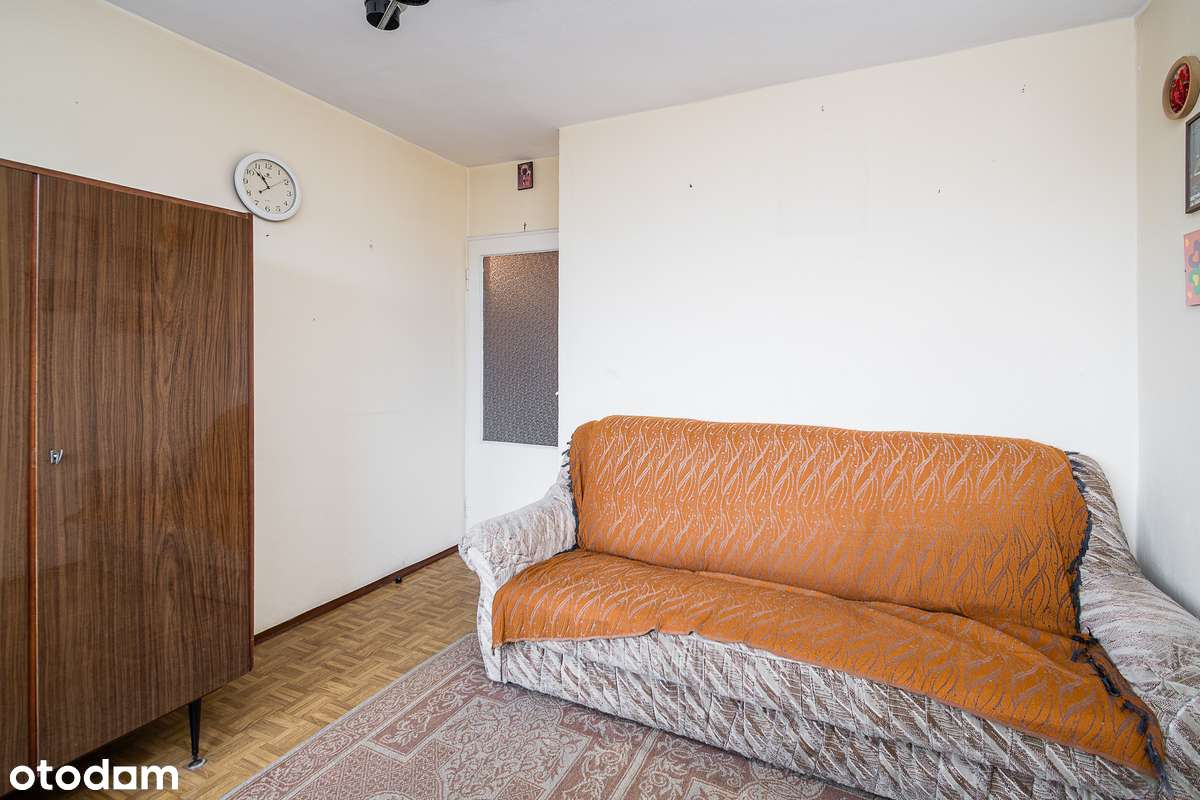 3 pokojowe mieszkanie | duży potencjał | świetna lokalizacja - Pełny obrazek: 5/15