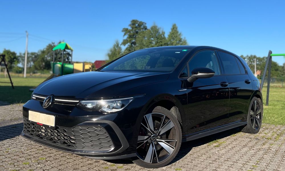 Volkswagen Golf VIII (2020-) 2.0 TDI GTD DSG 2023