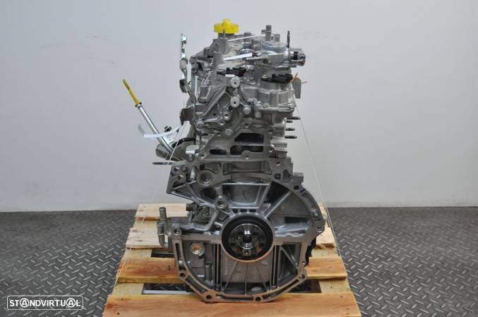 Motor QASHQAI NOTE 1,2L - 4