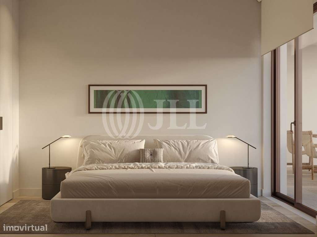 Apartamento T2, novo, no NOOR - Exclusive Pure Living, Tavira, Algarve - Grande imagem: 4/49