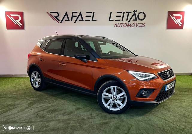 SEAT Arona 1.0 TSI FR - 12