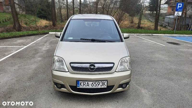 Opel Meriva 1.7 CDTI Enjoy - 3